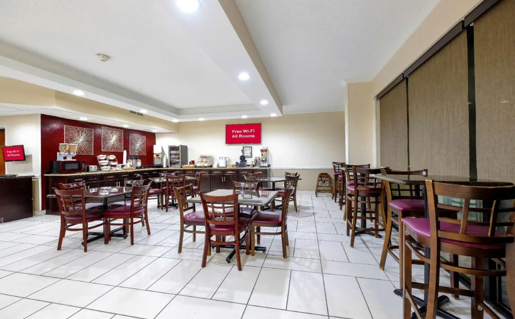 Red Roof Inn & Suites Jacksonville, NC