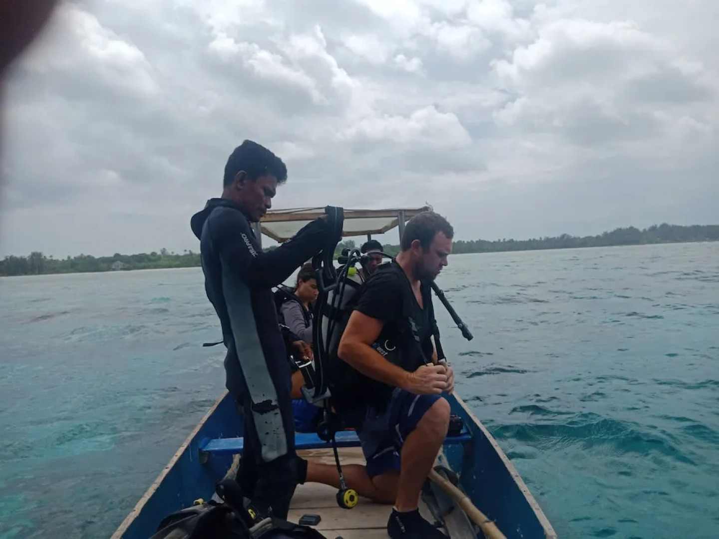 Hoga Island Dive Resort Wakatobi