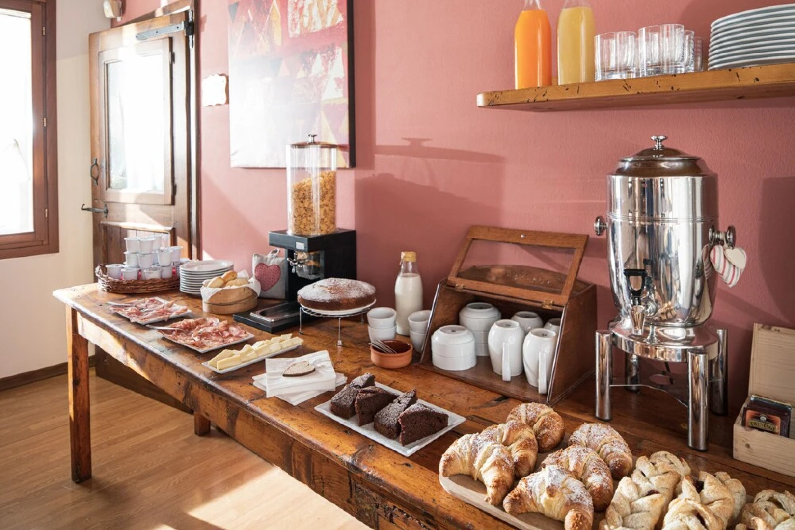 Agriturismo Ai Due Leoni