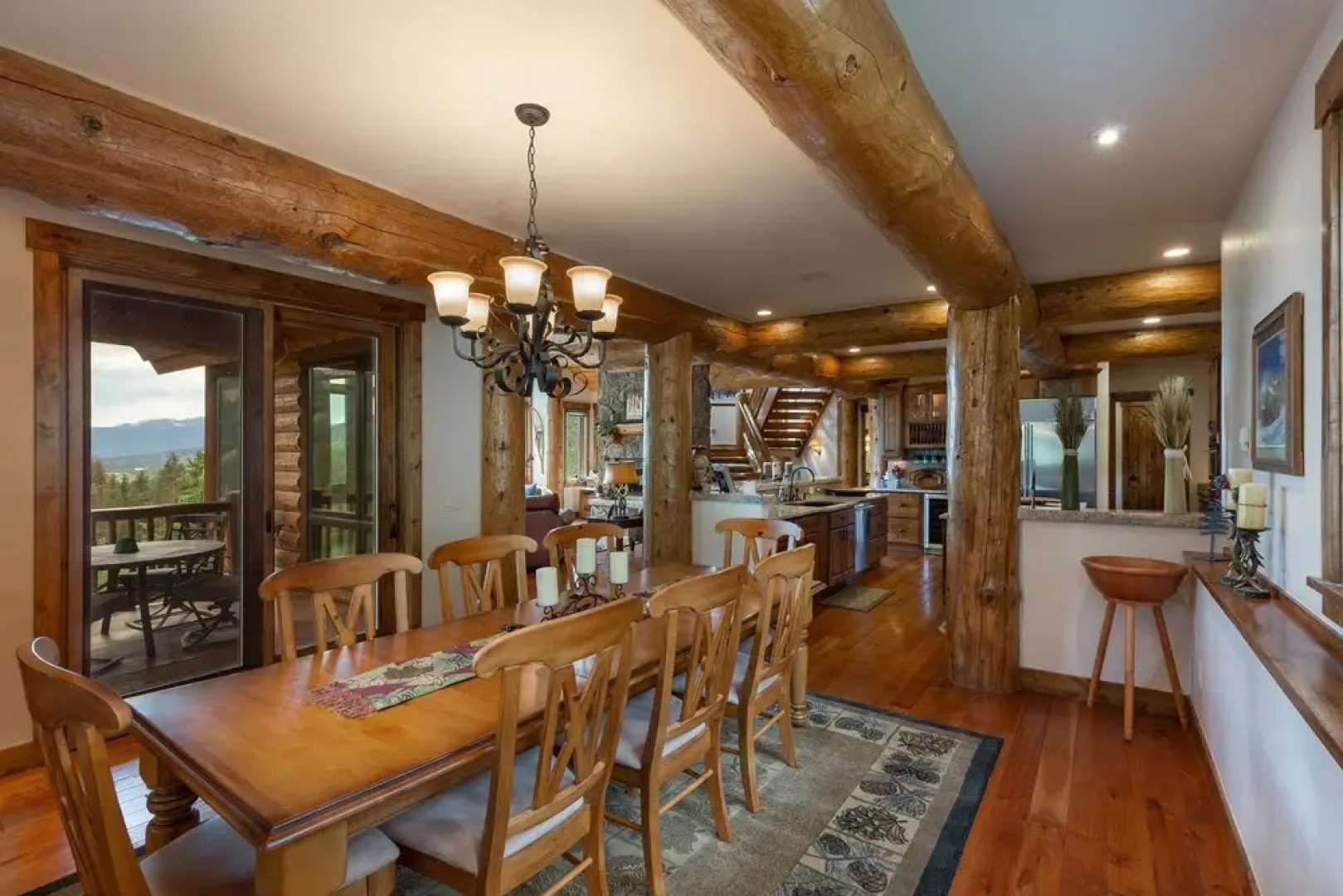 227 North Fork Road by Summit County Mountain Retreats
