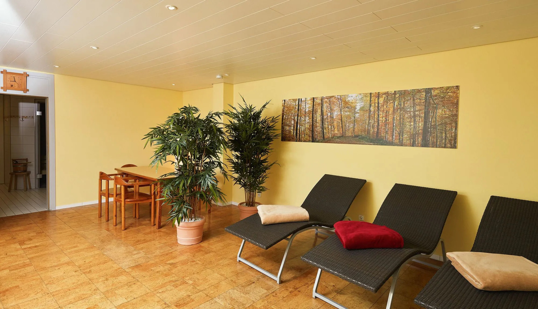 Hotel ISG Heidelberg