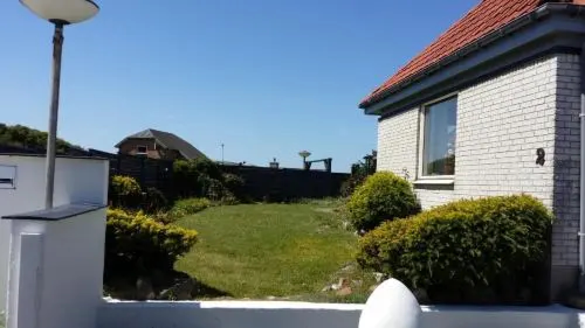 Bed & Breakfast in Vorupør