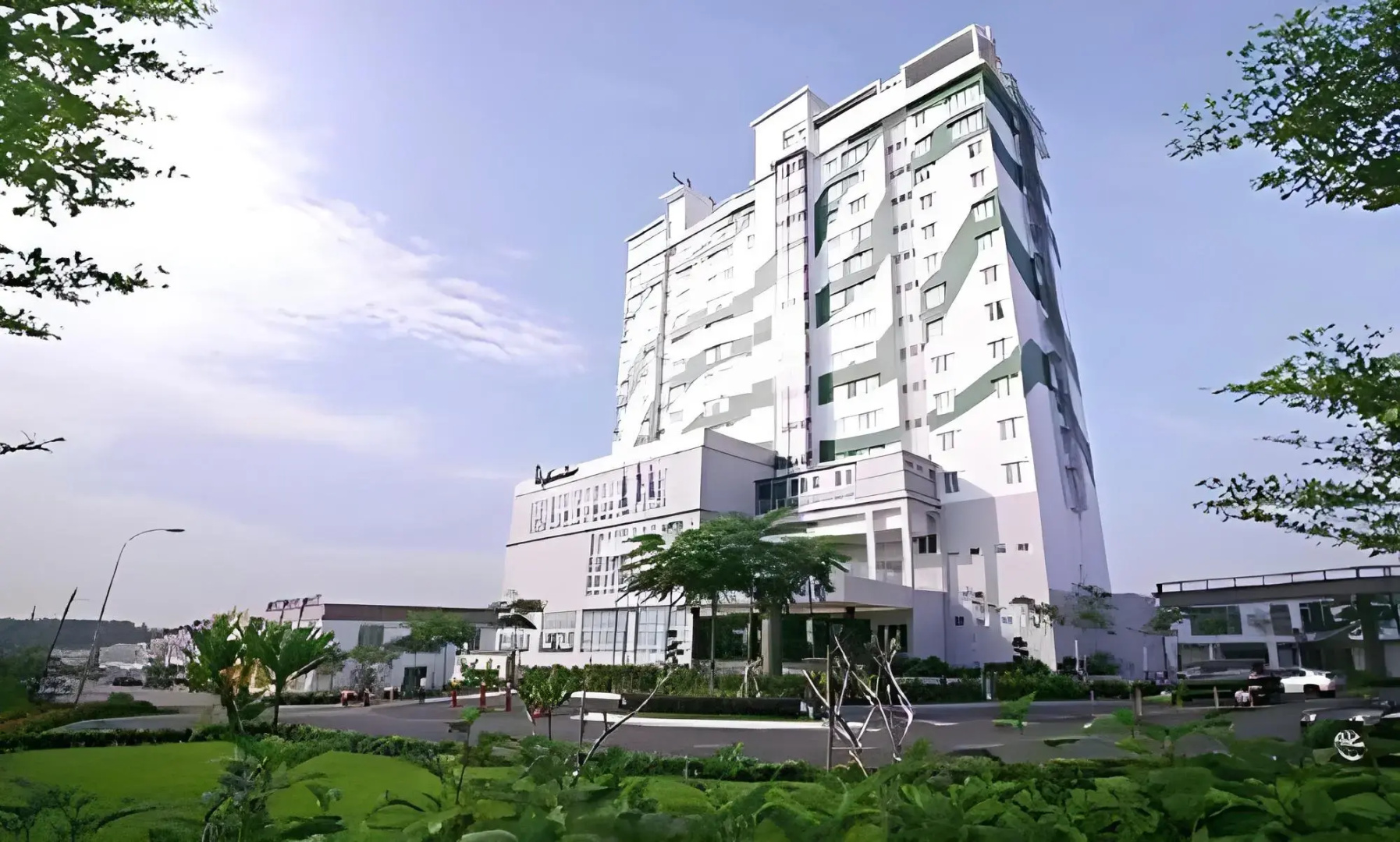 Amansari Residence Desaru