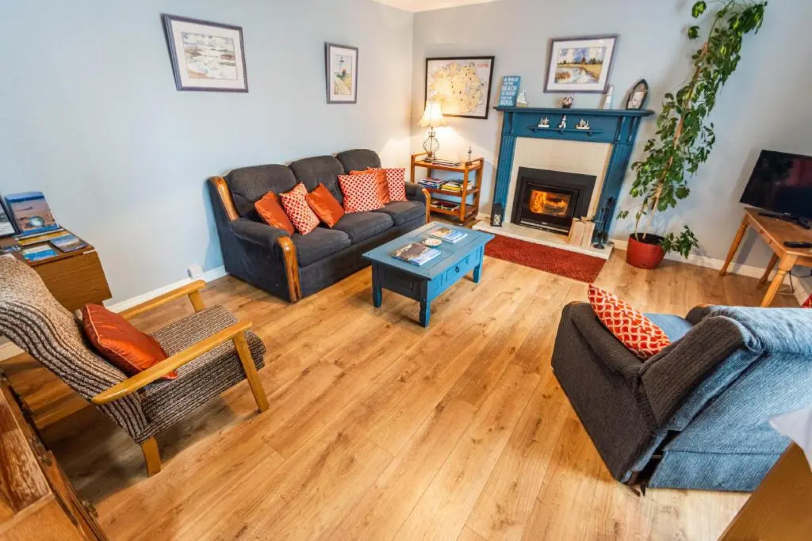 Seawinds Bed and Breakfast