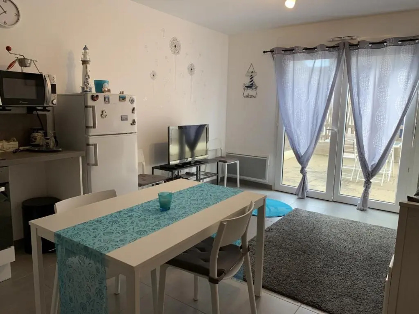 Maison Quend, 3 pièces, 4 personnes - FR-1-482-73