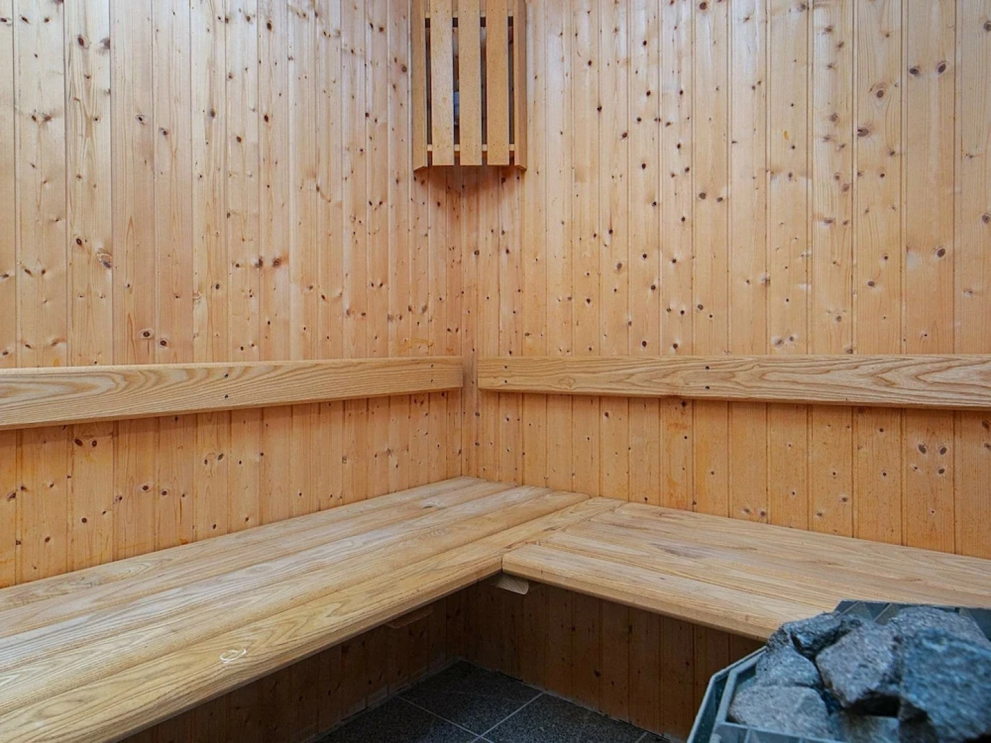 Peaceful Holiday Home in Gedser With Sauna