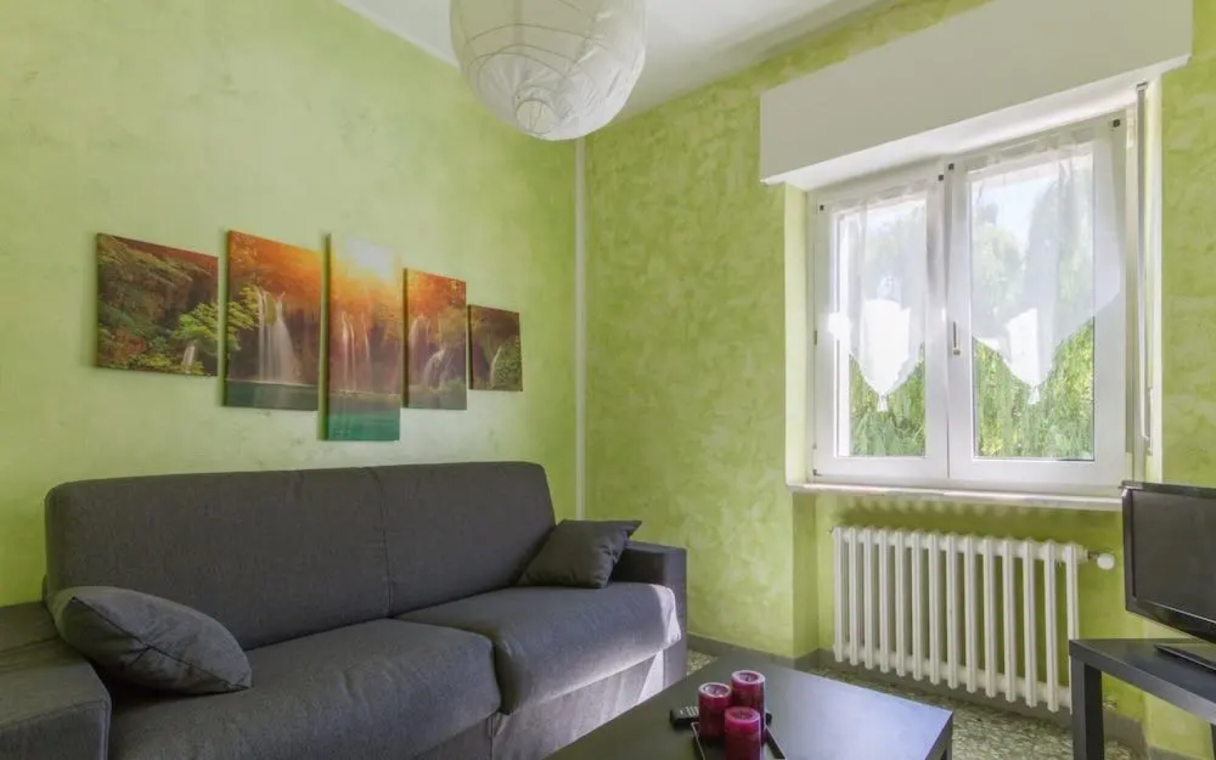 Le Lion-Appartamento Voison