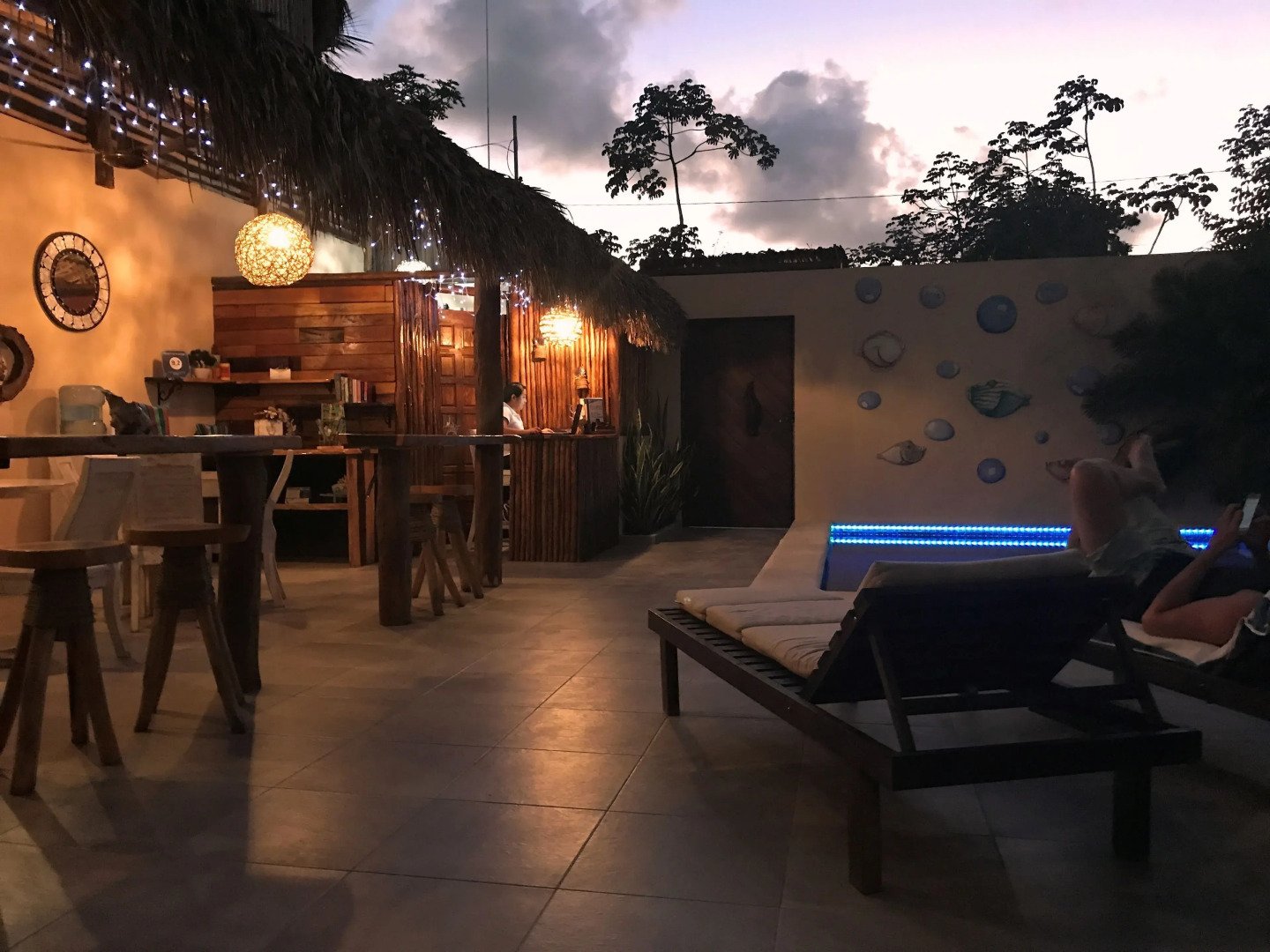 Hotel Casa Santiago Tulum