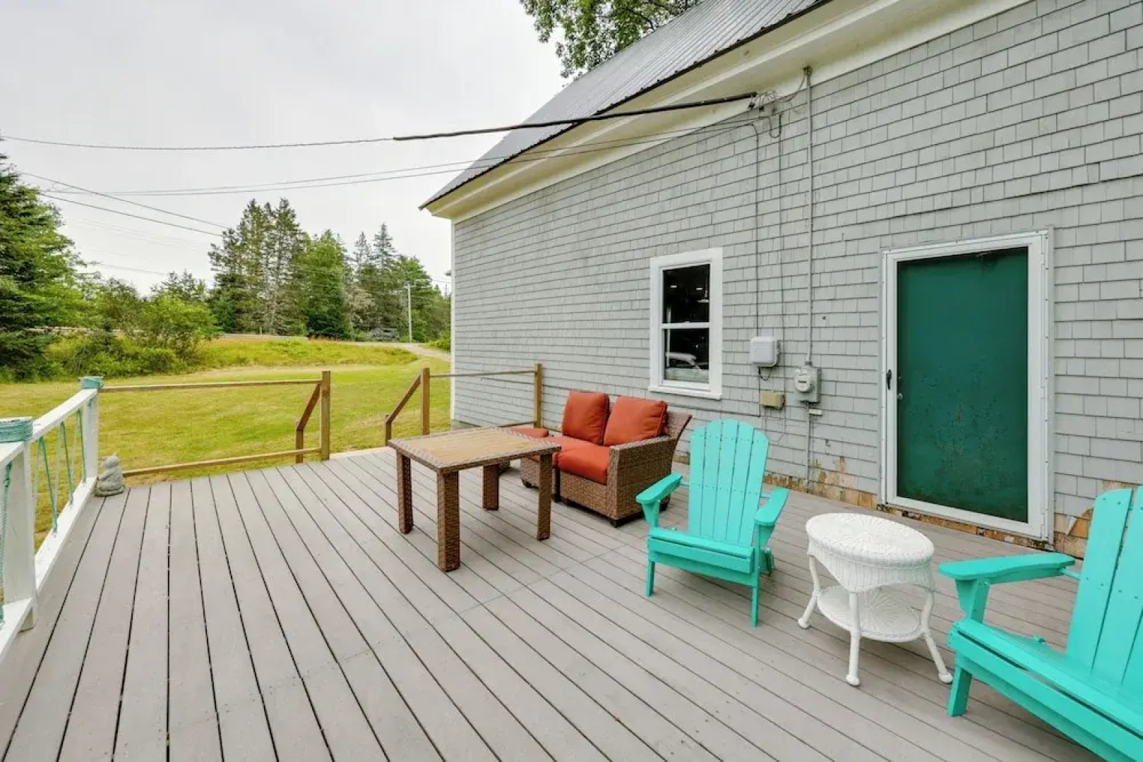 Peaceful Gouldsboro Vacation Rental w/ Grill