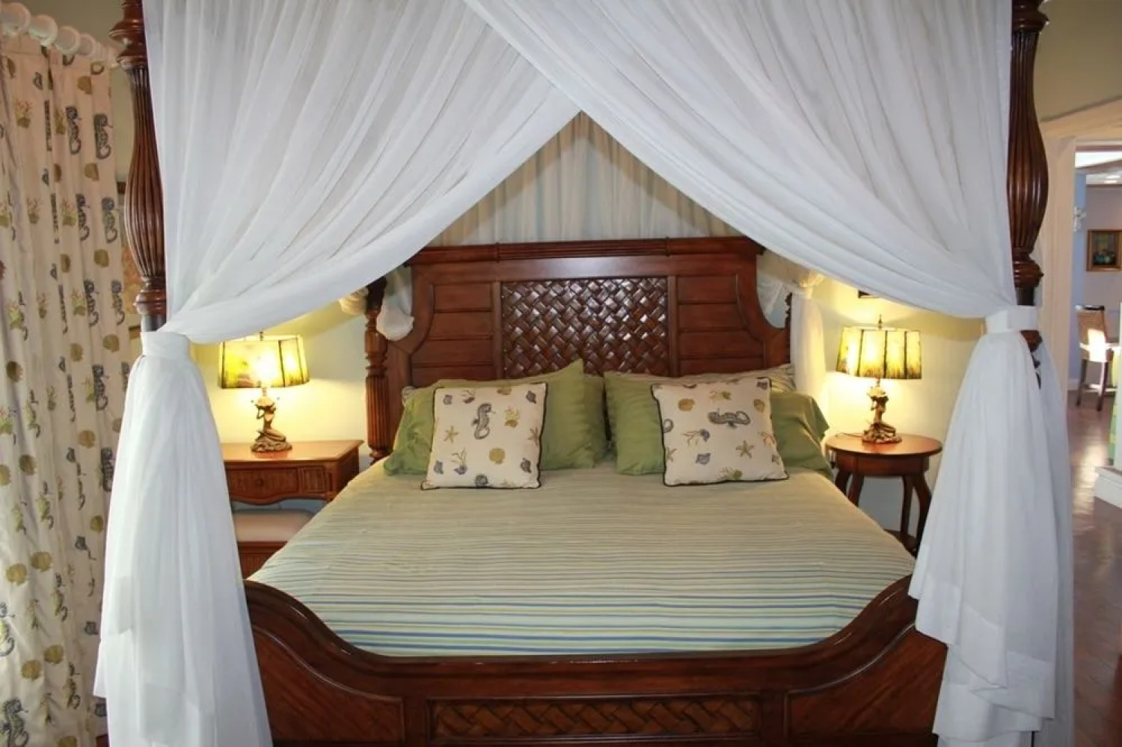 Rum & Coconuts Villa