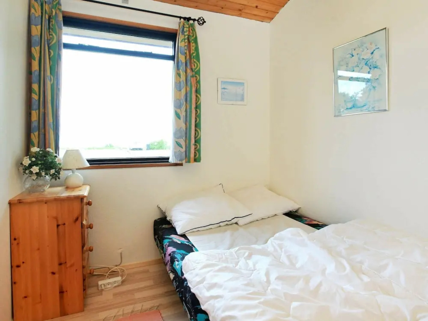 Pleasant Holiday Home in Føllenslev Near Sea