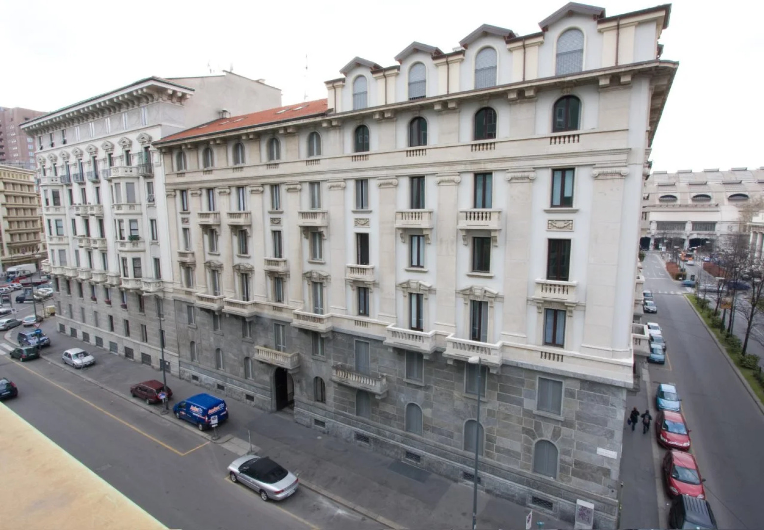 Отель Residence de la Gare