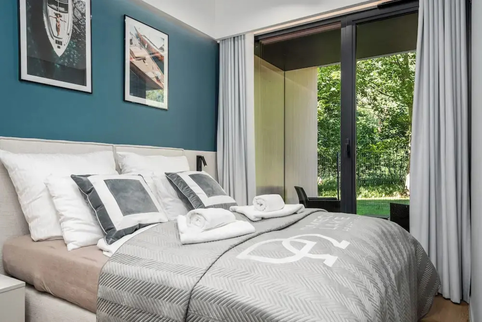 Apartamenty Sun & Snow Omega Lake