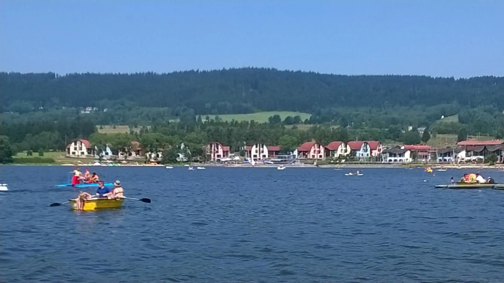 Apartment Riviera 503-8 Lipno Home