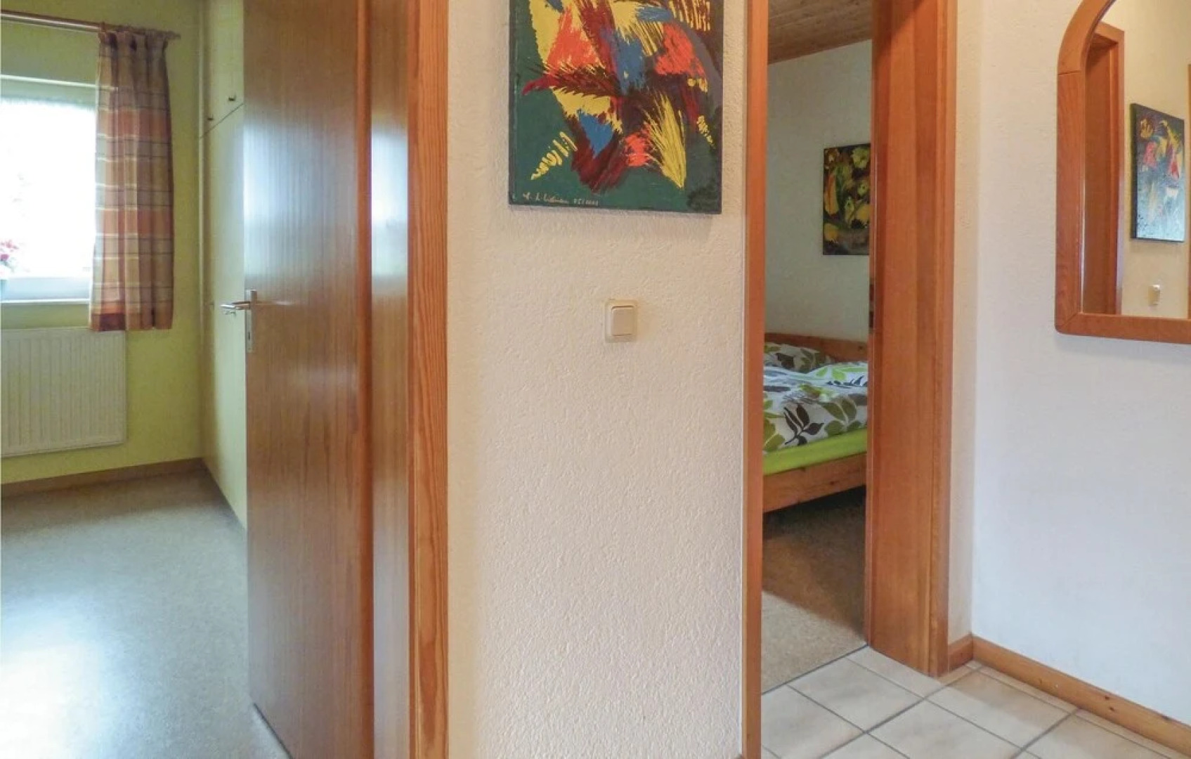 Awesome Apartment in Thalfang With 2 Bedrooms and Wifi
