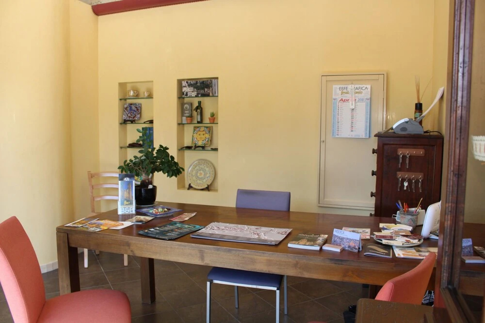 Carrube & Cavalieri Bed & Breakfast