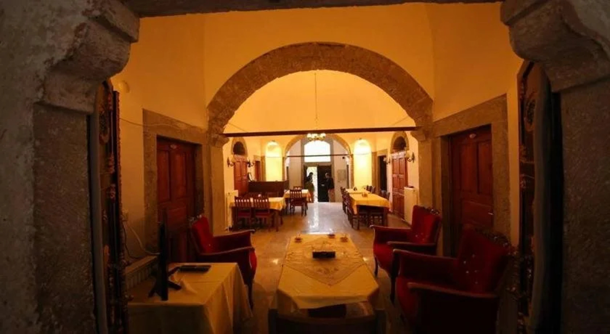 Demirkapi Konak Otel