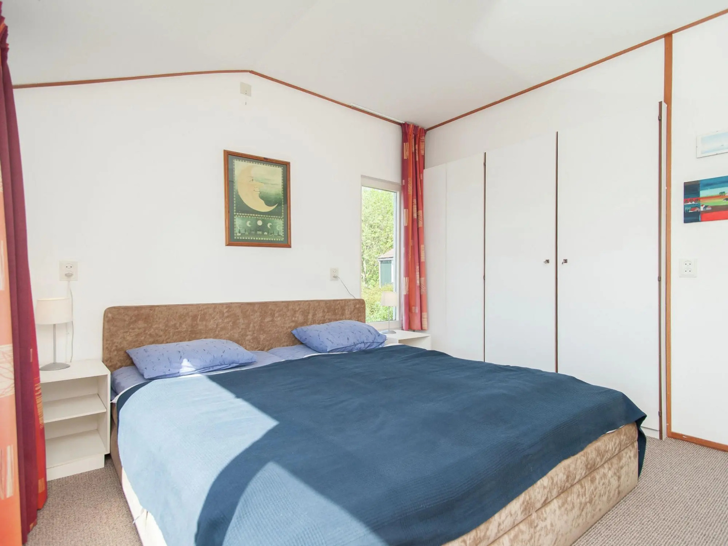 Holiday Home in Warns With Private Jetty