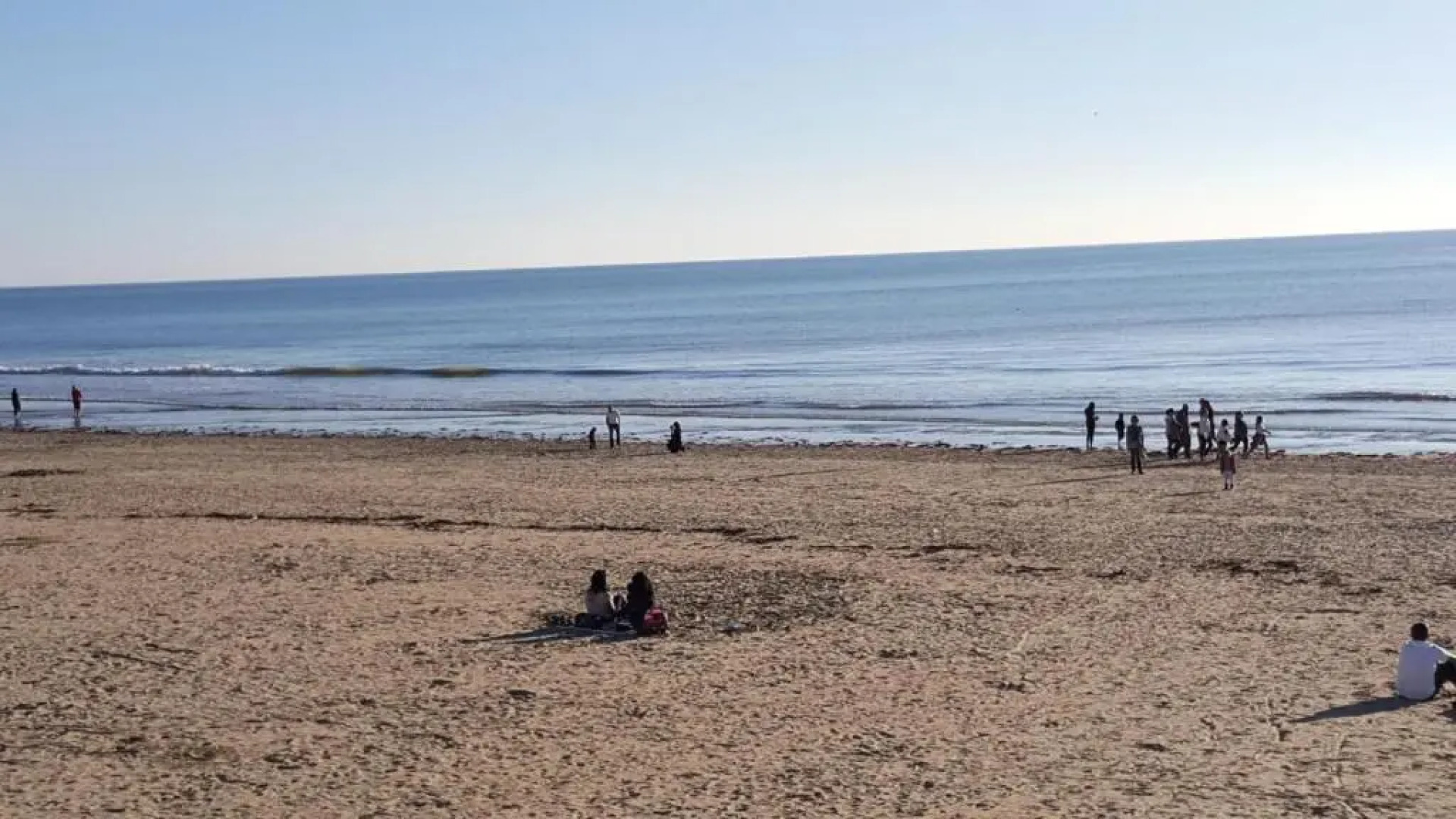 Mobil-home 6 pers. accès direct à la plage 69083