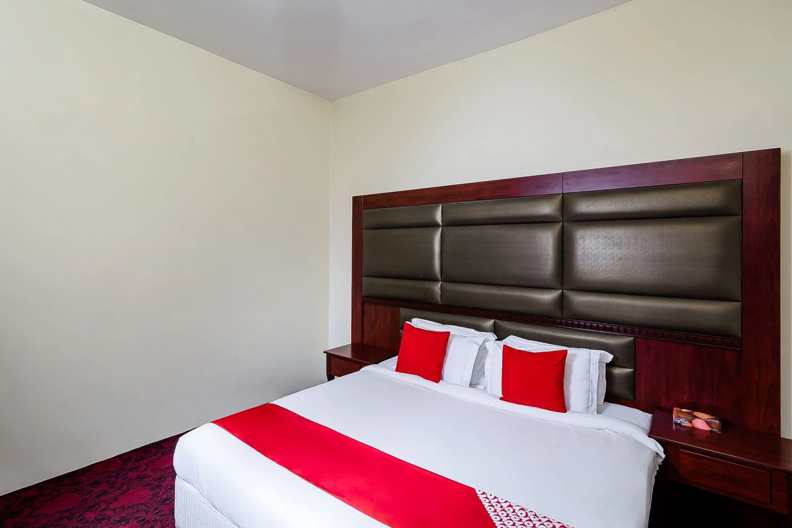 OYO 124 Dome Hotel Suites Al Orouba