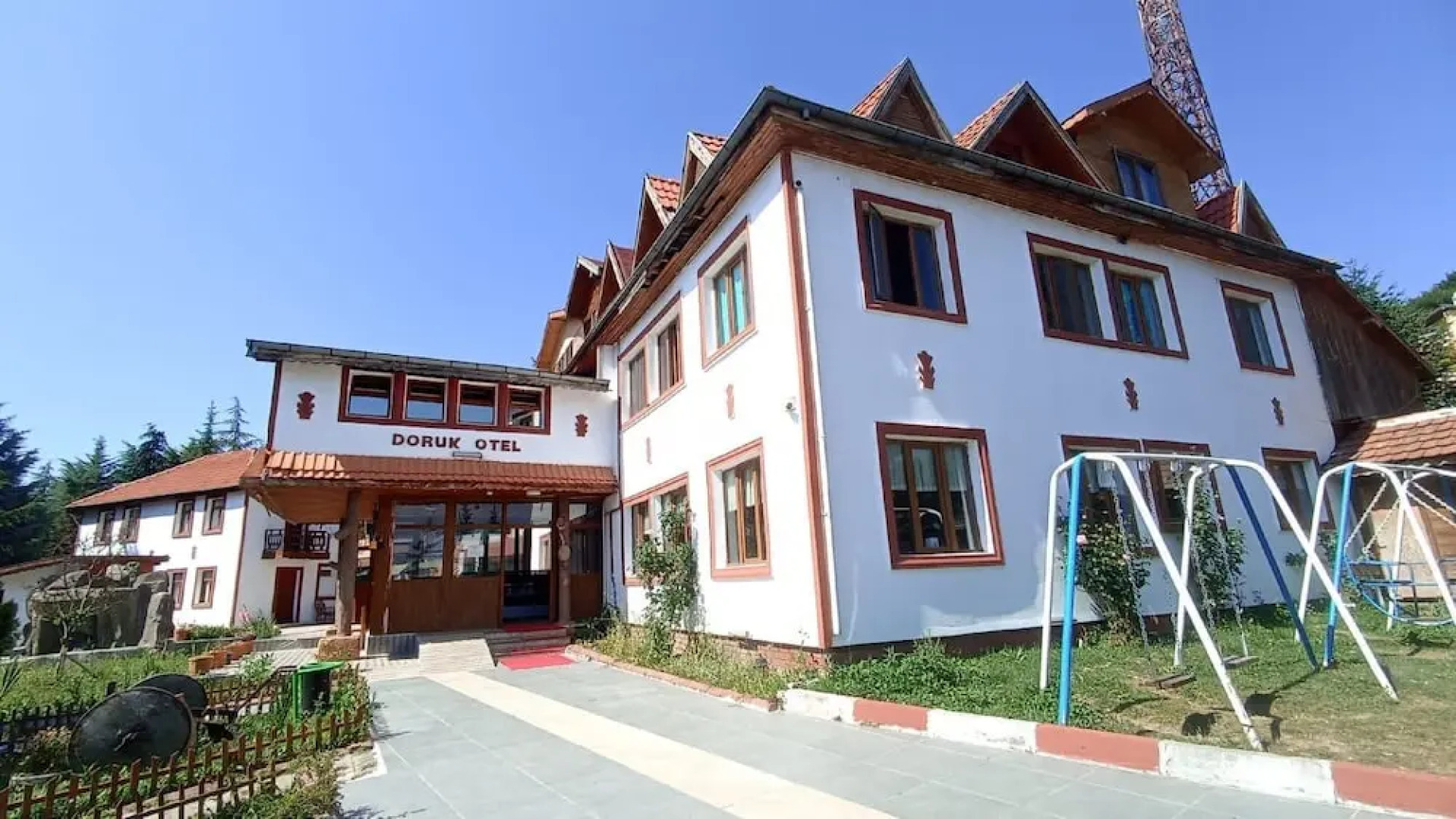 Doruk Garden Hotel Tokat