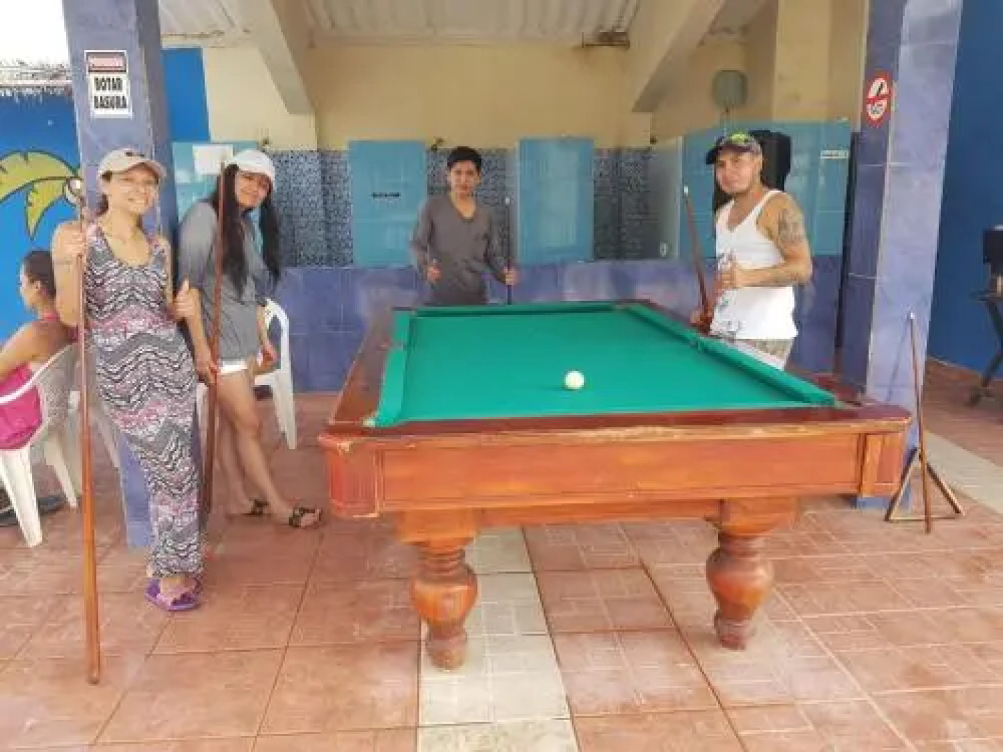 Complejo Turístico Hosteria Costa del Sol