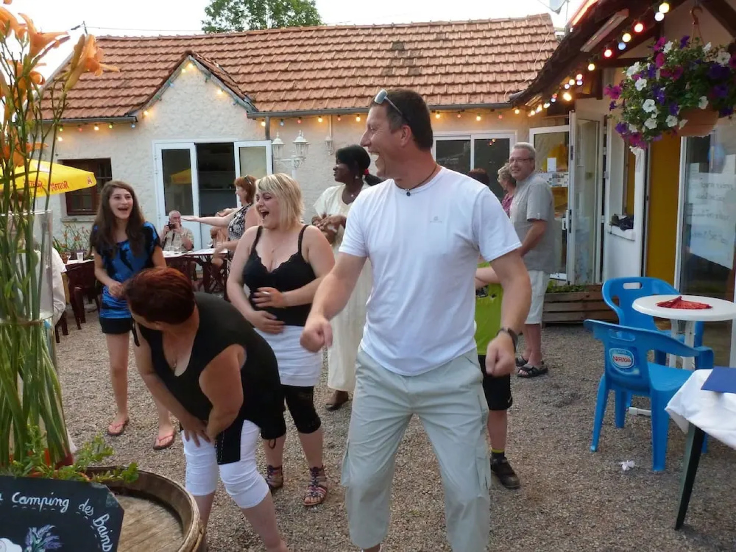 Cozy mobil home with an oven in the heart of Burgundy