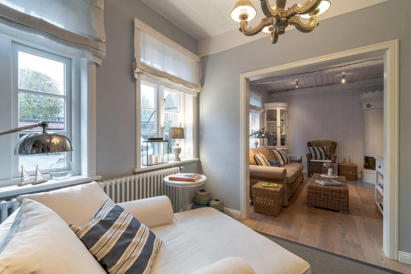 von Deska Countryhouses Reeder Flügel