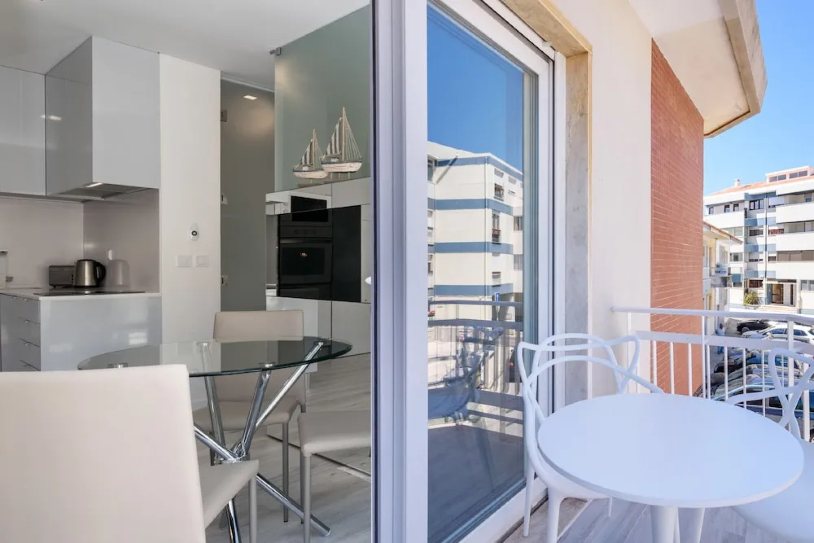 Parede Deluxe Apartment