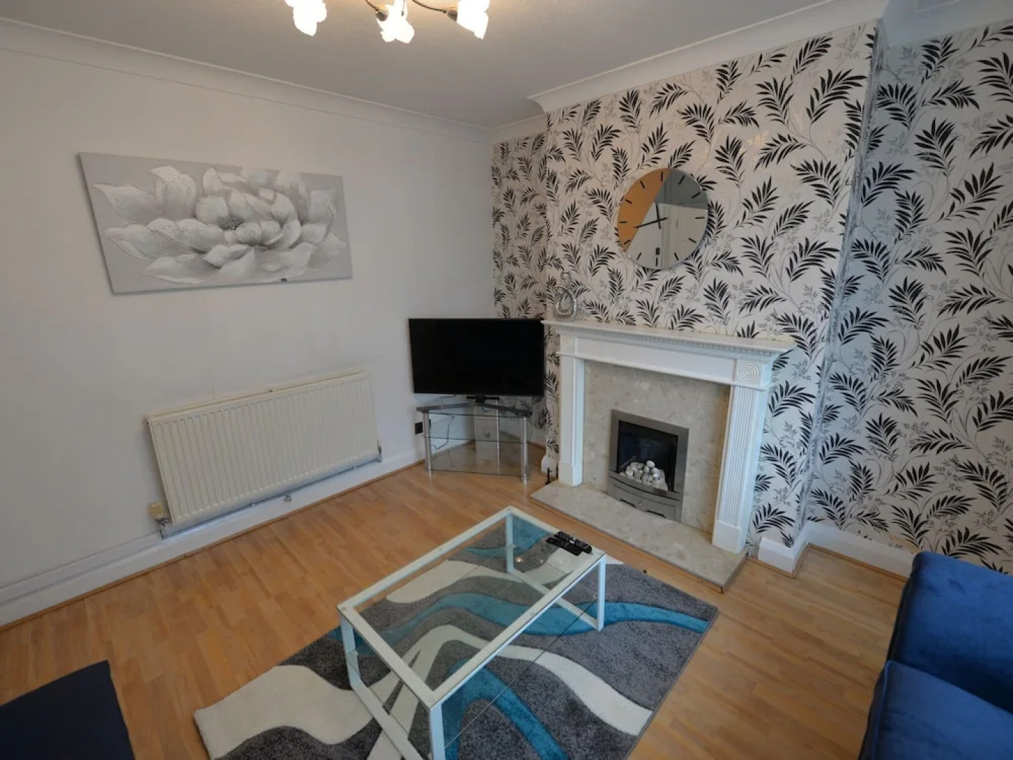 Boutique Hoiday Home In Coventry With Garden