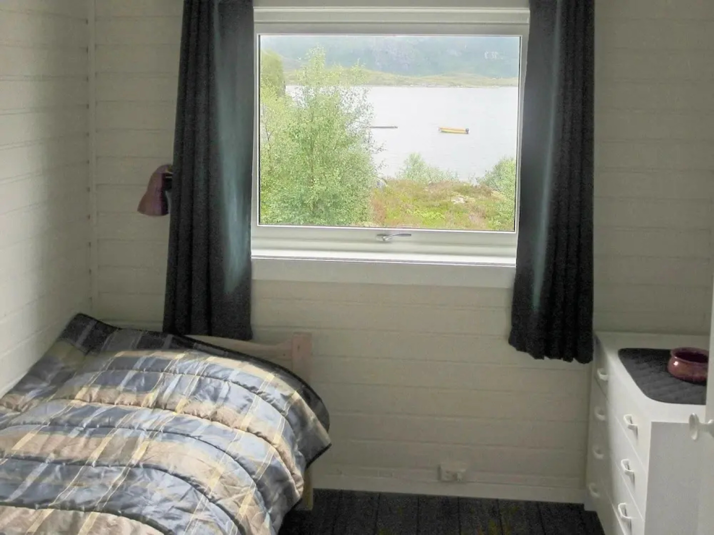 5 Person Holiday Home in Laukvik-by Traum