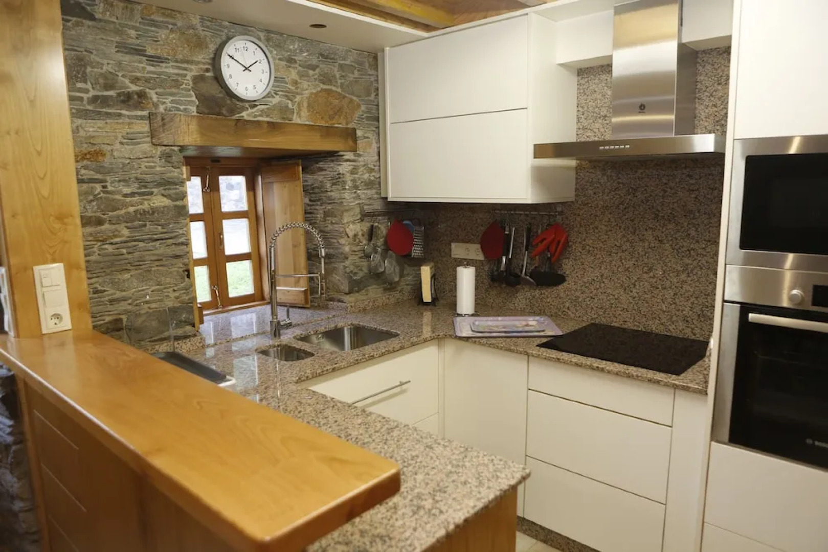 Pazo da Riva - Casa del Guardes