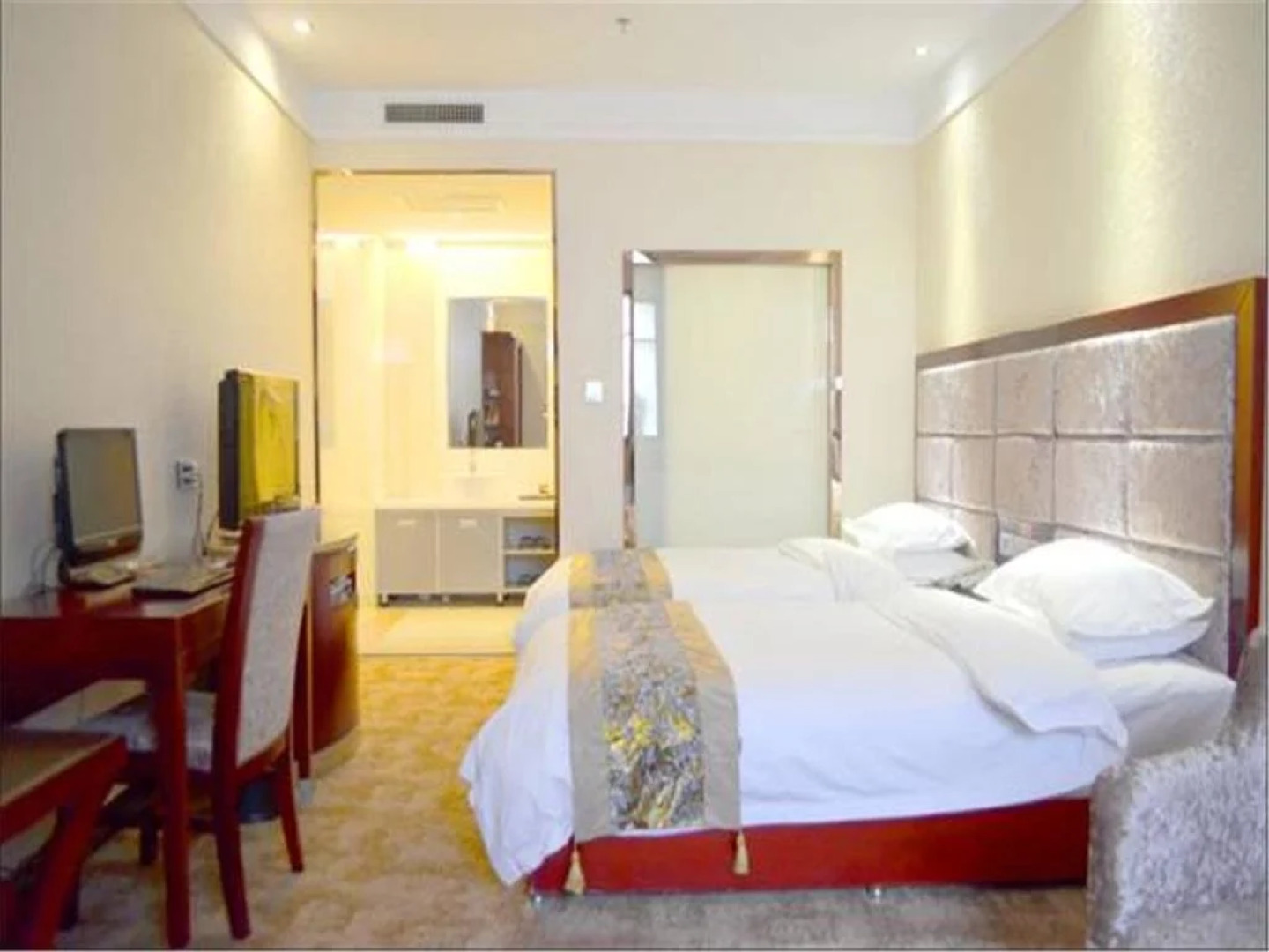 Starway Hotel Yulin Guangji Plaza