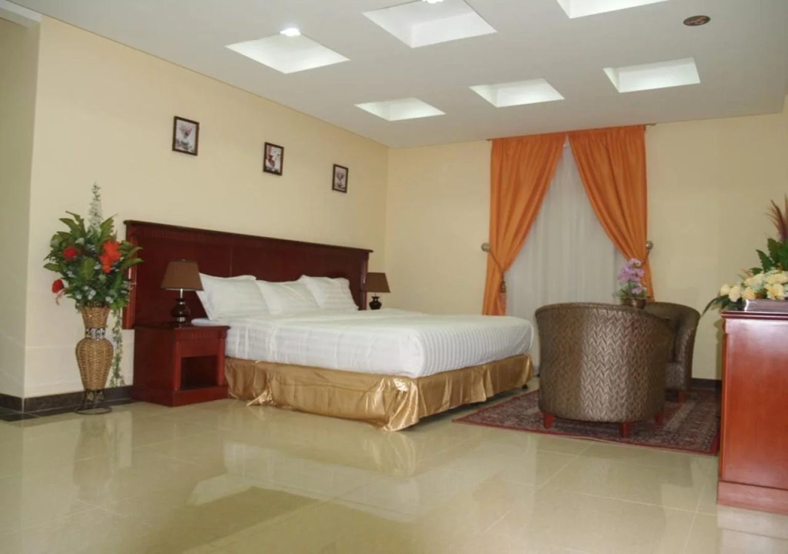 Lavena Hotel Apartments Al Harmain
