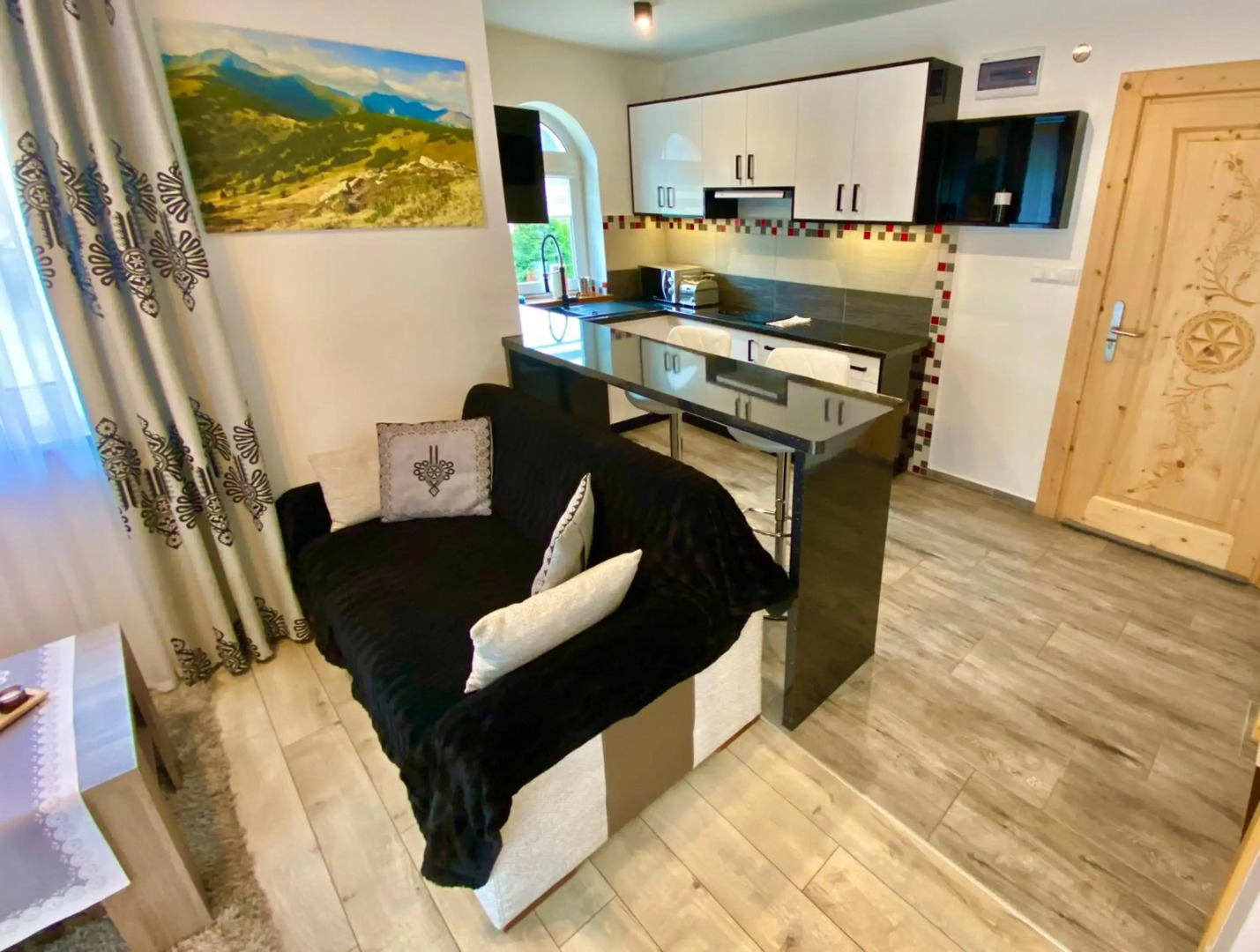 Apartamenty Na Przełaj - sauna i jacuzzi
