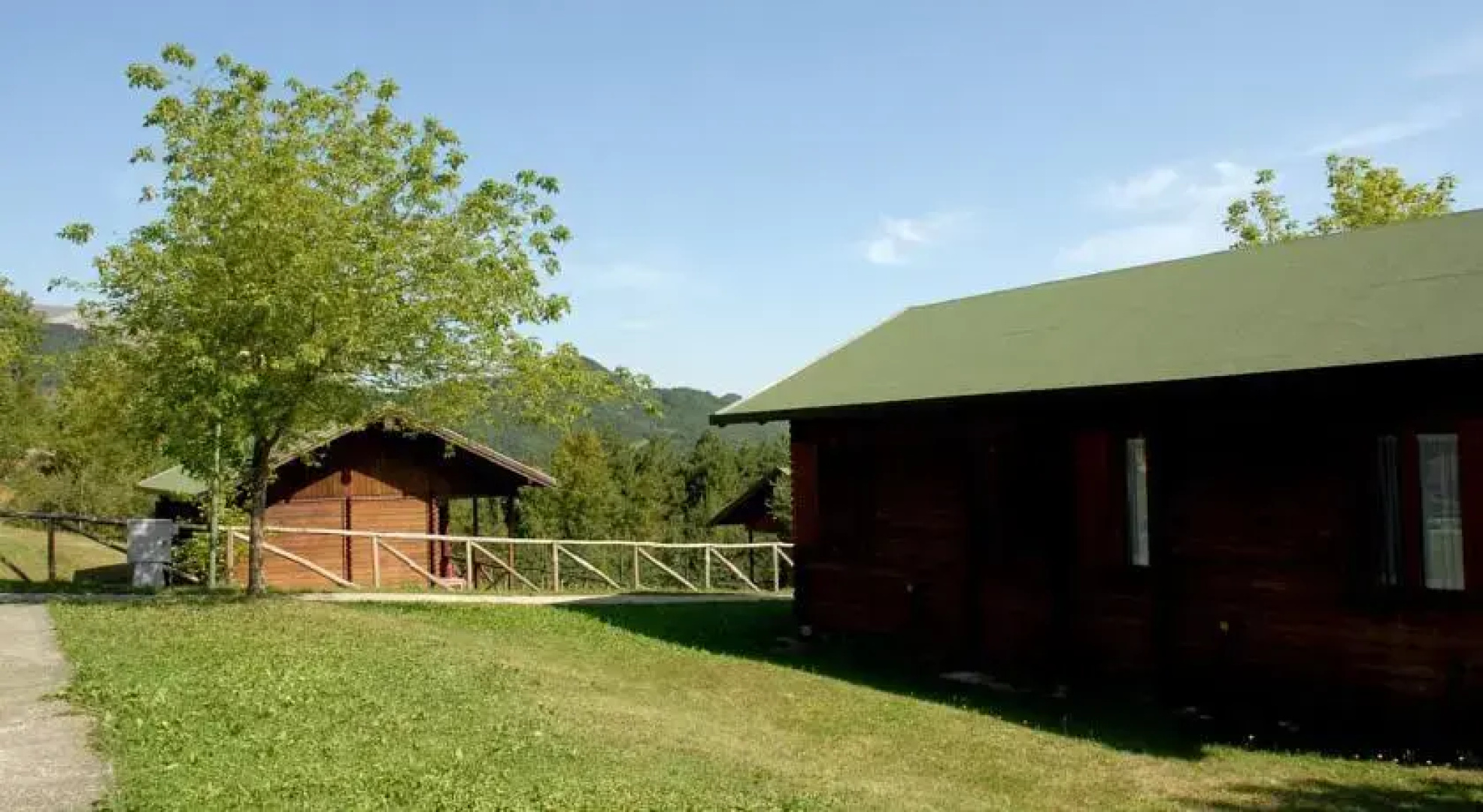 Camping Vettore