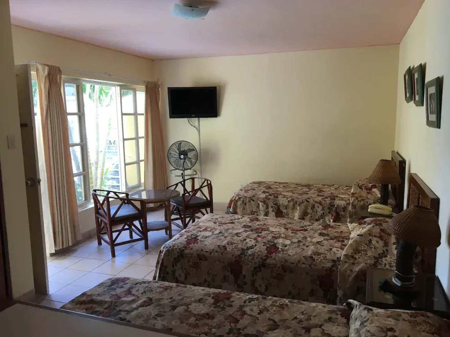 Las Palmeras Huanchaco