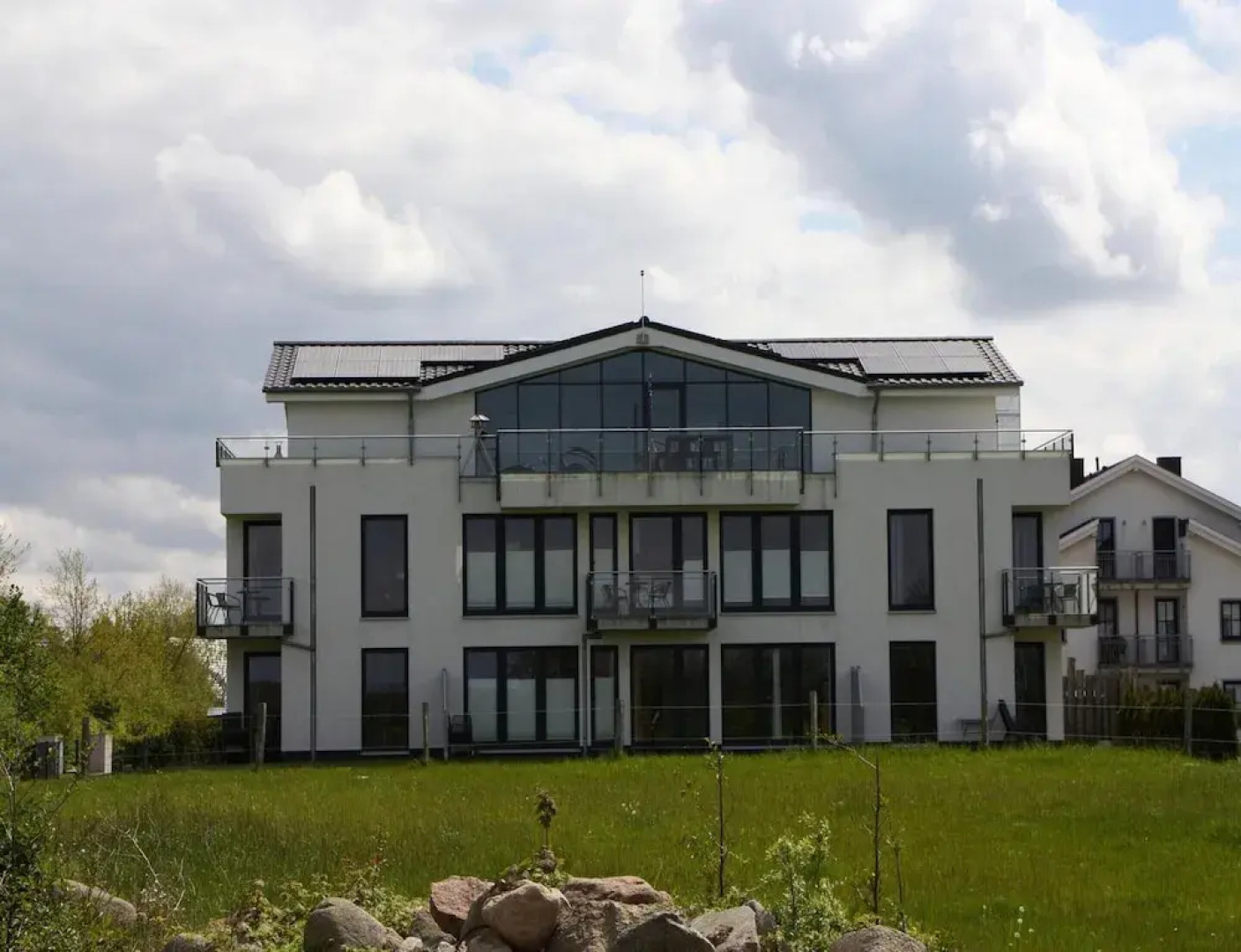 Appartementhaus Calmsailing in Boergerende