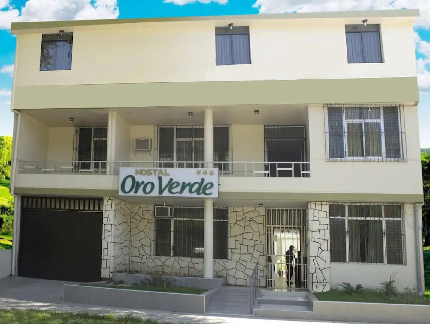 Hotel Oro Verde