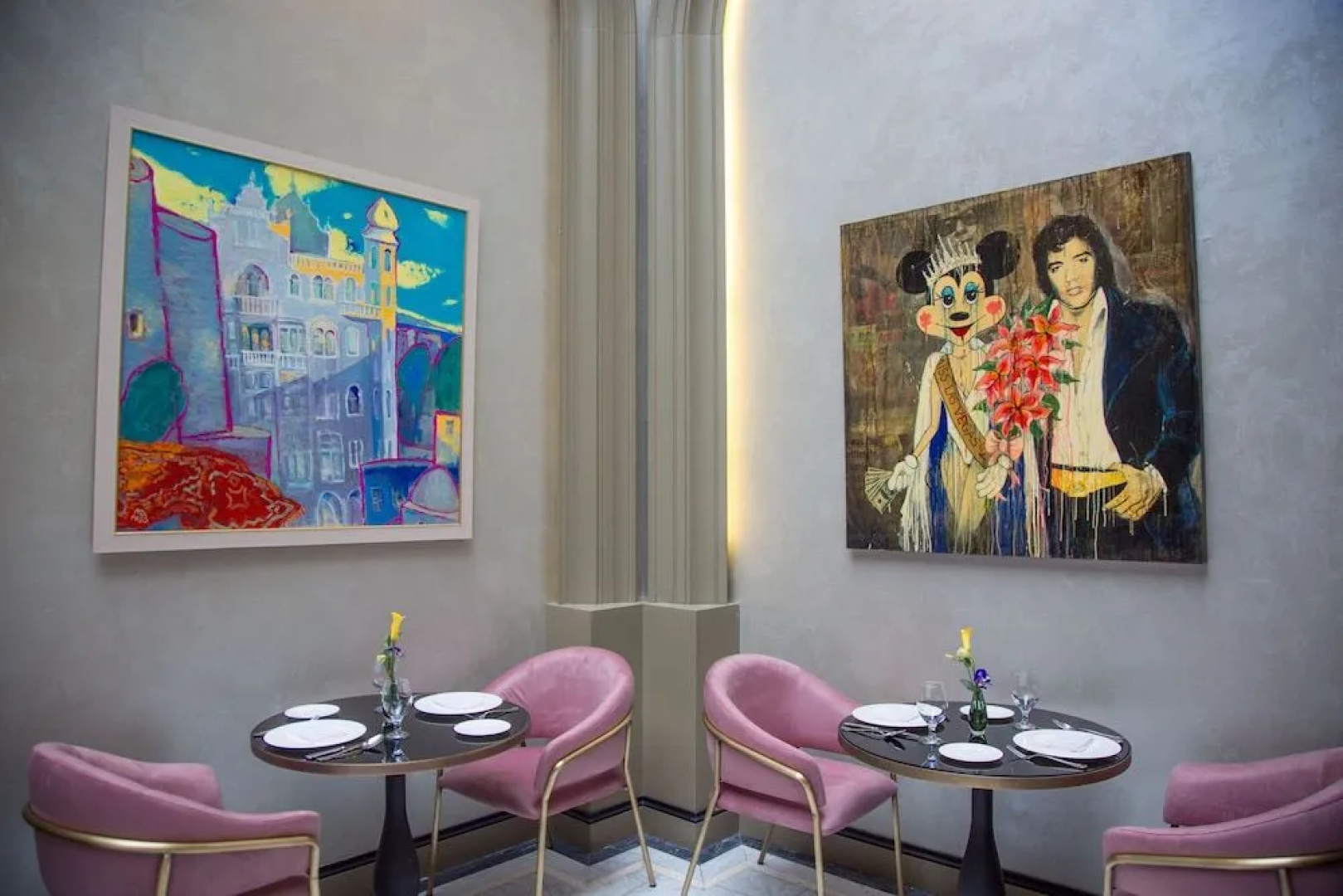 Отель Art Gallery