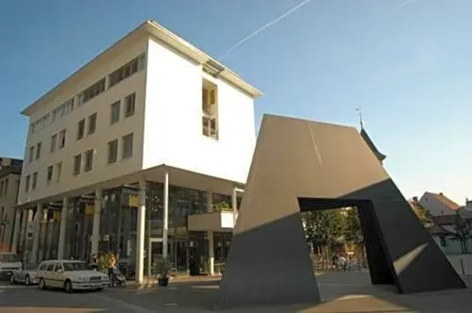 Hotel MARIOTTO am Burghof