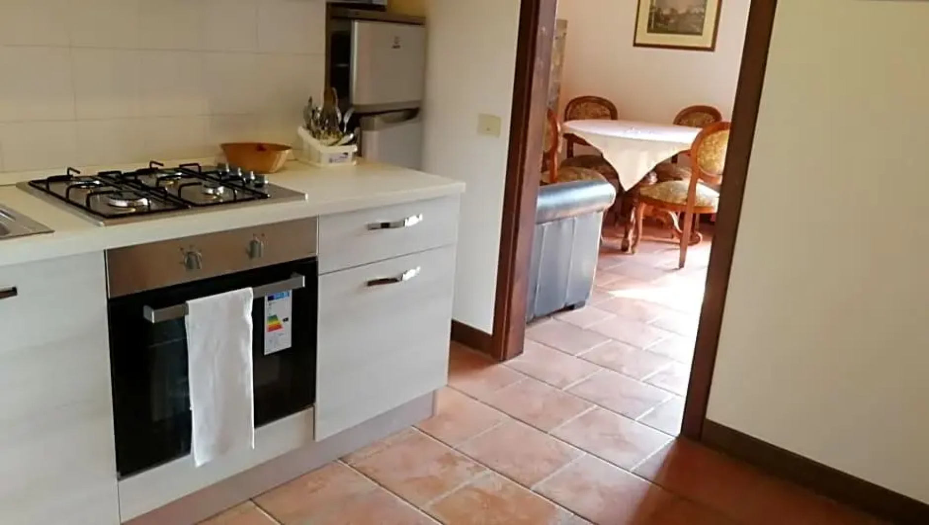 Comfortable Apartment in a Farmhouse