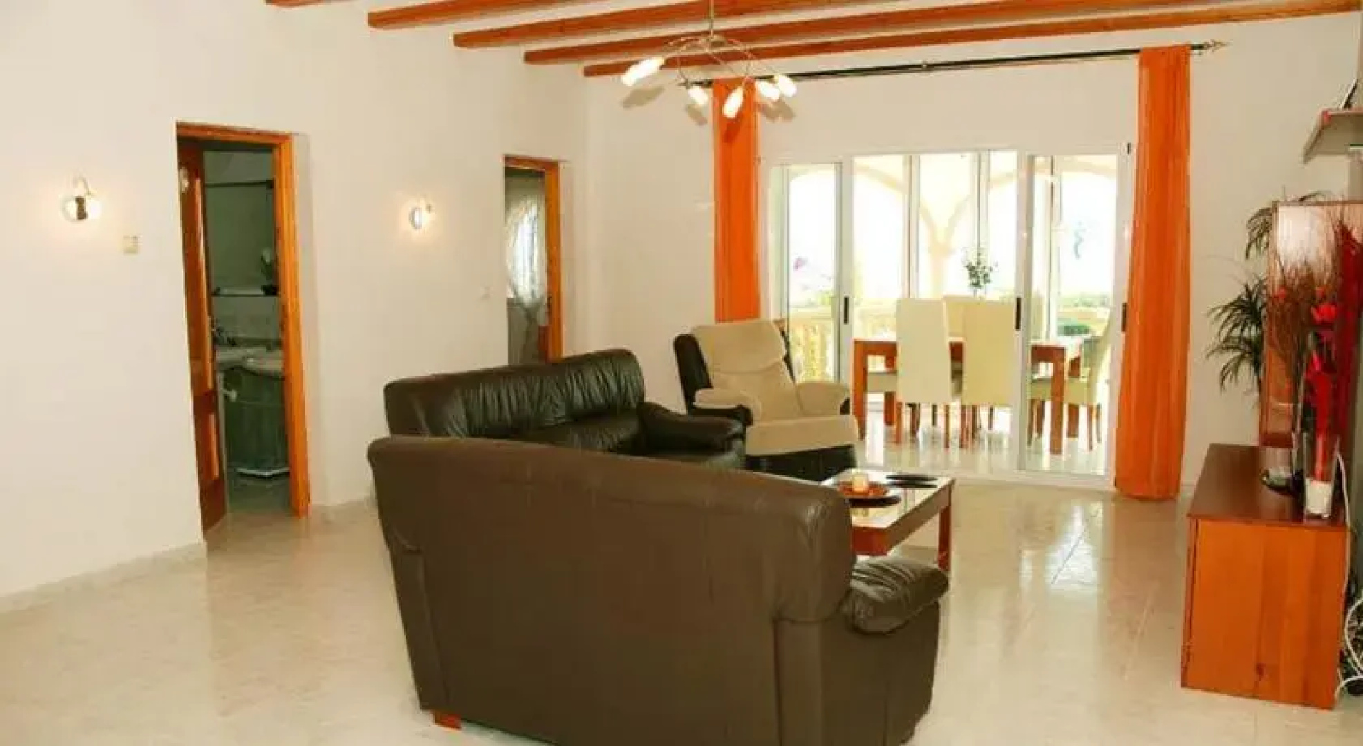 Villa El Cazador