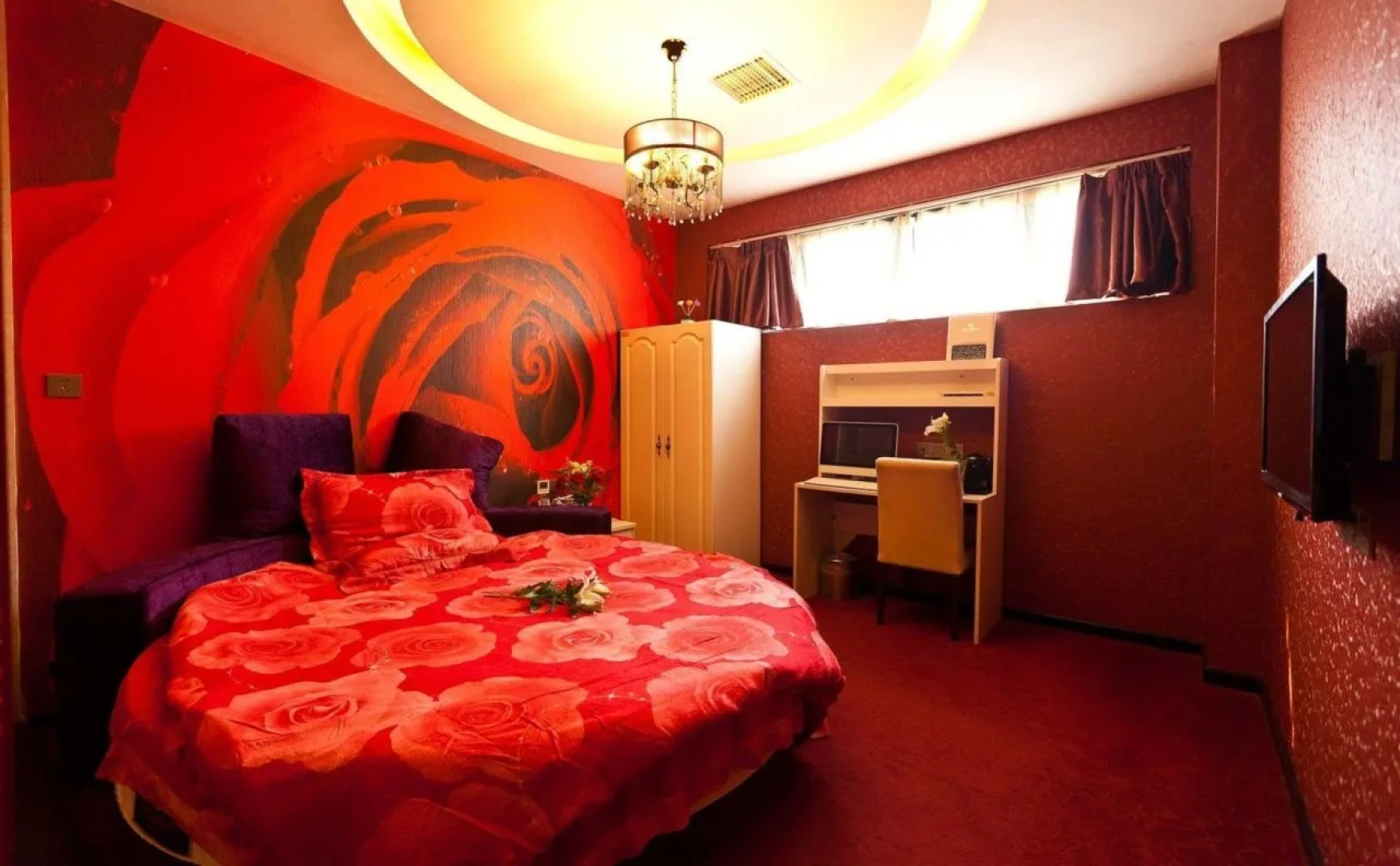 Elan Hotel Wuhan Wangjiawan