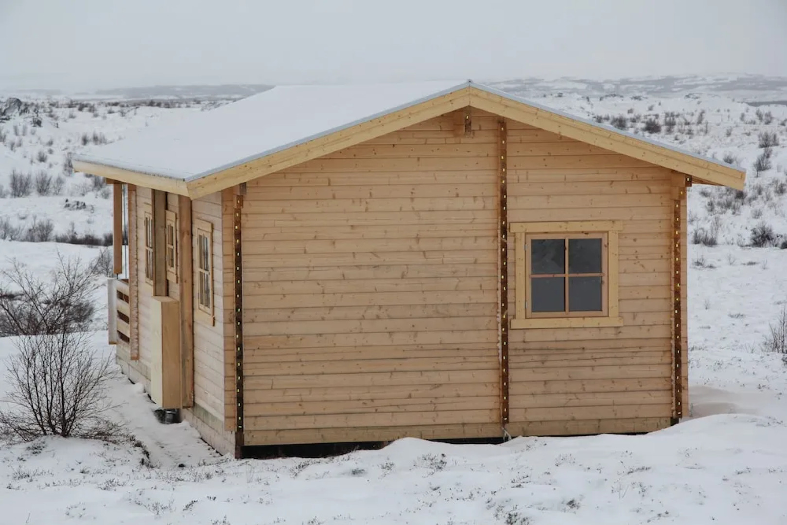 Skarðás Country Cabins