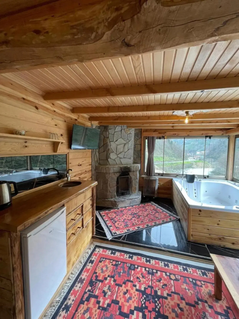 Ayder Valley Palace