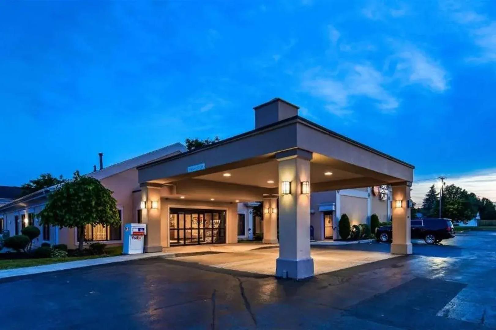 Best Western Galleria Inn & Suites