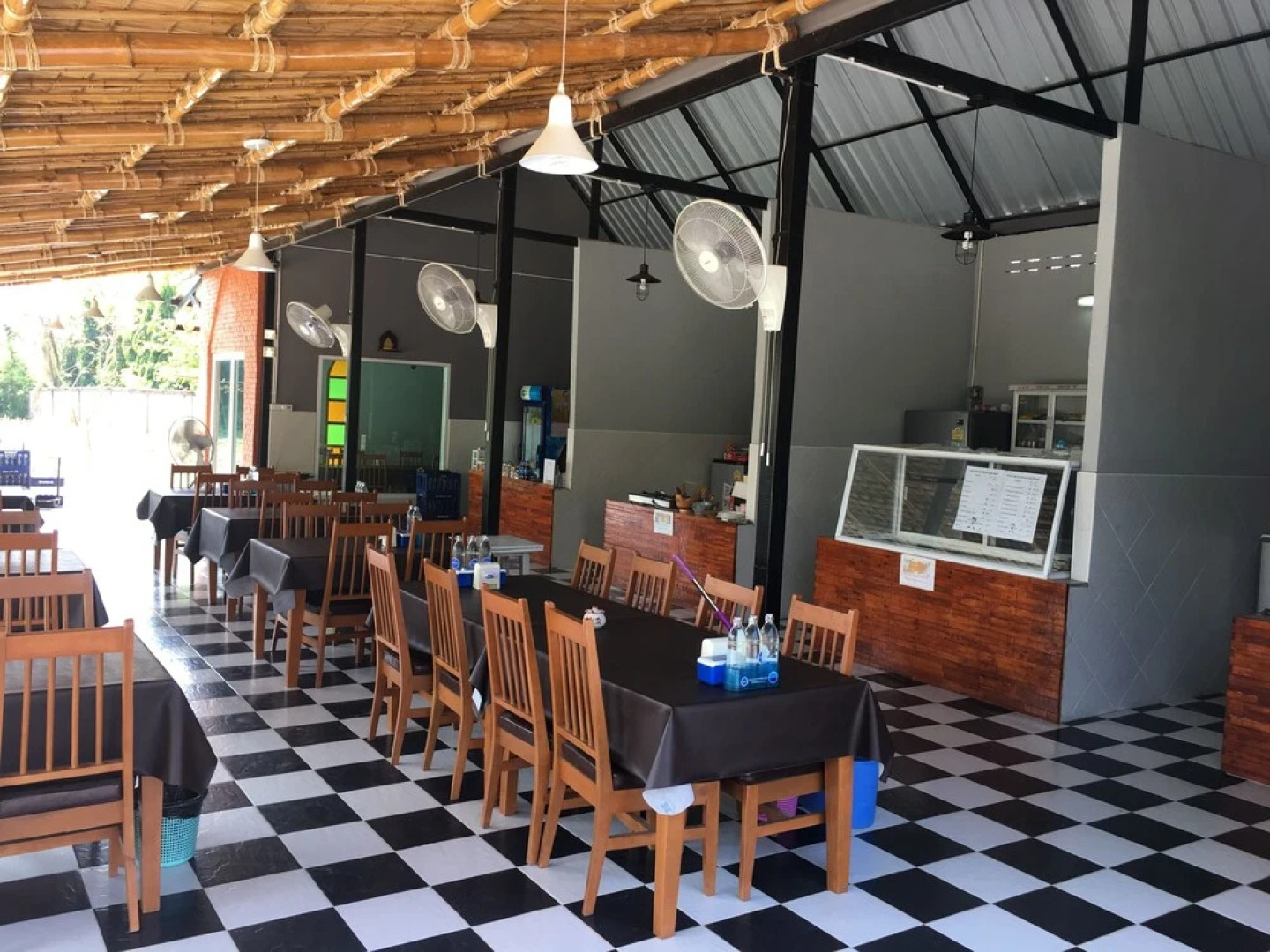 Baan Sangchan Kangkrachan