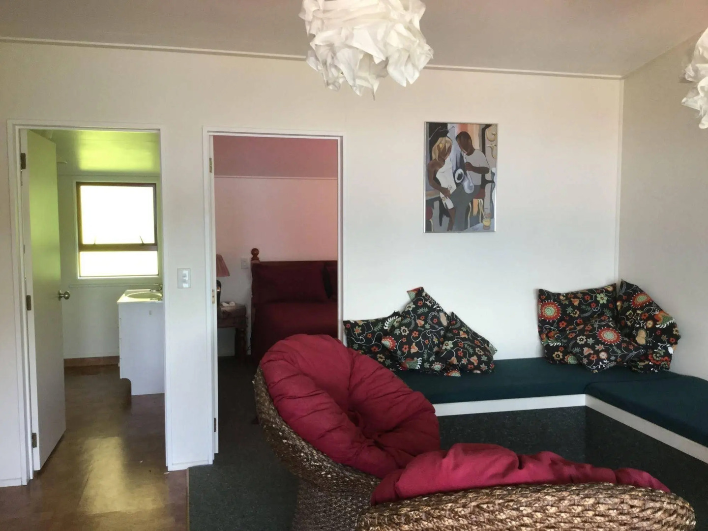 The Lodge At Te Rawa - Boat Access Only