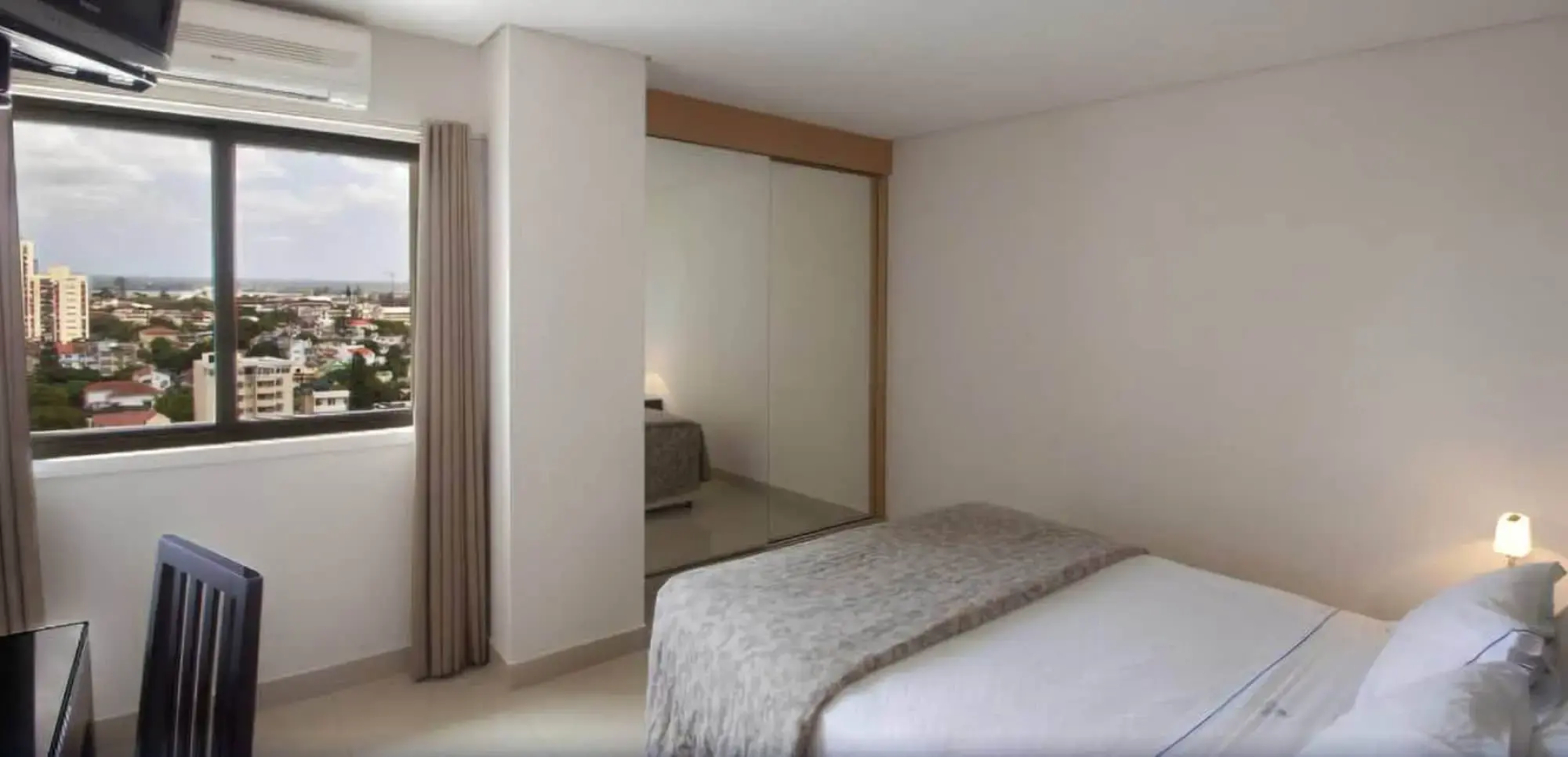 VIP Executive Suites Maputo Hotel